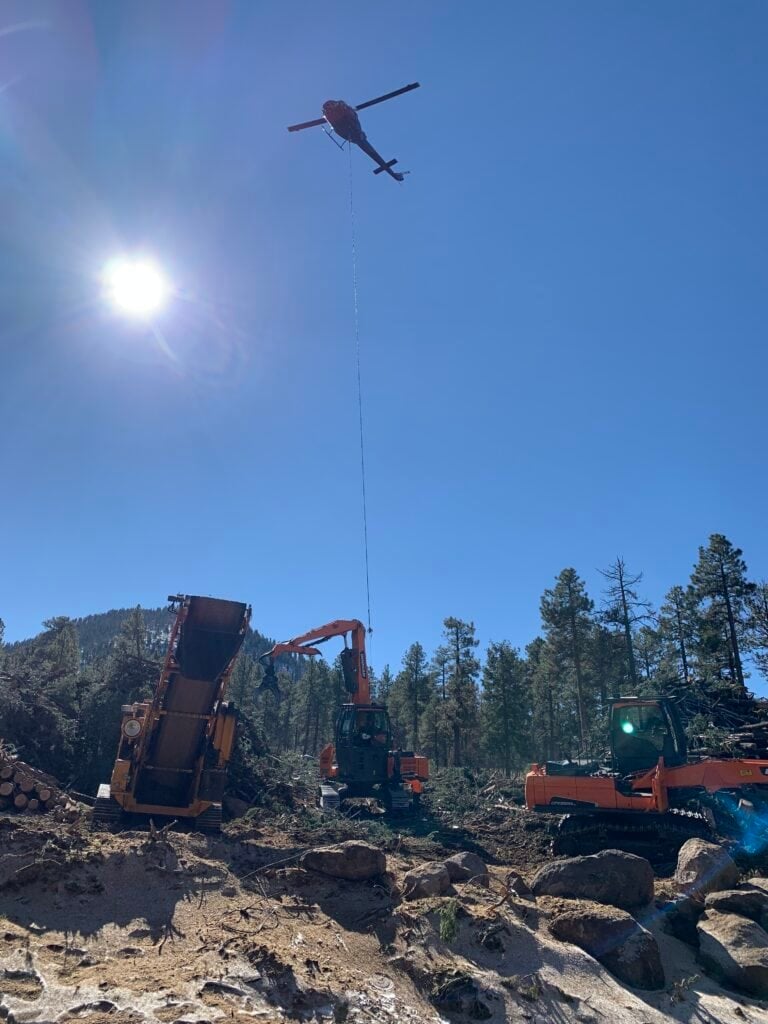 Oil and Seismic Operations