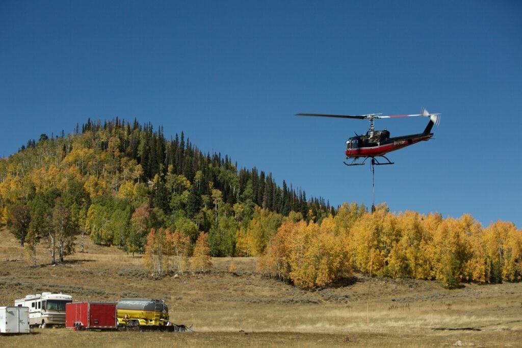 Helicopter External Load Operations: Precision Aerial Solutions for ...