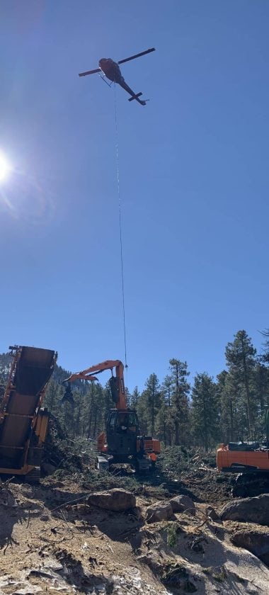 Oil and Seismic Operations